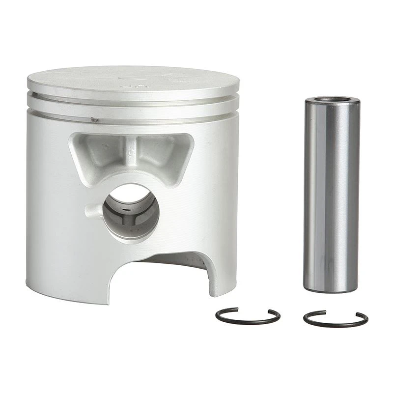 705-850026T3 76MM Piston Kit For Mercury 30HP 40HP 2 Stroke 2 Cylinder Model